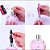 Porta Perfume Recarregável Portátil Frasco Spray para Bolsa - Imagem 5