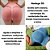 Shorts Levanta Empina Bumbum Fitness Treino Academia Yoga Pilates Corrida Cintura Alta Confortável - Imagem 6