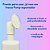 Mousse De Limpeza Facial Demaquilante Controle Oleosidade Brilho Limpeza Profunda - Imagem 4