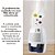 Desumidificador De Ar Komeco Antimofo Portátil 500ml Silencioso Bivolt Ideal Para Ambientes Úmidos - Imagem 7