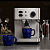 Conjuntos Xicaras de café Canecas Canequinhas 120ml Kit Cores Variadas - Imagem 9