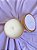 Vela Aromática Artesanal | Lavanda | 90g - Imagem 3