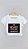 Cropped MEANER - 100% algodão branco - Imagem 1
