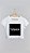 Cropped FLAWSOME - 100% algodão branco - Imagem 1