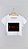 Cropped HELL - 100% algodão branco - Imagem 1