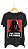 Camiseta VADER - 100% algodão corte a fio preta - Imagem 1