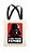 Ecobag com alça preta - 100% algodão - 30cmx40cm - VADER - Imagem 2