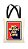 Ecobag com alça preta - 100% algodão - 30cmx40cm - NO MUSIC NO LIFE - Imagem 2