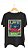 Camiseta BLINK 182 - 100% algodão corte a fio preta - Imagem 1