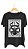 Camiseta MOTORCYCLE CLUB - 100% algodão corte a fio preta - Imagem 1