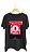 Camiseta THE POLICE - 100% algodão corte a fio preta - Imagem 1