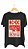 Camiseta AC/DC I - 100% algodão corte a fio preta - Imagem 1