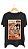 Camiseta AMY WINEHOUSE - 100% algodão corte a fio preta - Imagem 1