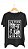 Camiseta THE KINKS - 100% algodão corte a fio preta - Imagem 1