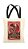 Ecobag com alça preta - 100% algodão - 30cmx40cm - SOCIAL DISTORTION - Imagem 2