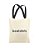 Ecobag com alça preta - 100% algodão - 30cmx40cm - CLUB 27 - Imagem 3