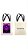 Ecobag com alça preta - 100% algodão - 30cmx40cm - TECH SUPPORT - Imagem 1