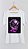 Camiseta CRYSTAL BALL - 100% algodão corte a fio branca - Imagem 1