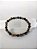 Pulseira Rolada 8mm Tripla Proteção - Proteção, autoestima, segurança - Imagem 2