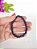Pulseira Pedra Rolada 6mm Lápis-Lazúli - Concentração, compreensão, propósito - Imagem 3