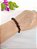 Pulseira Cascalho Granada - Energizante, sexualidade, líbido feminina - Imagem 2