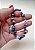 Pulseira Cascalho Sodalita - Sabedoria, direcionamento - Imagem 1