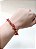 Pulseira Cascalho Cornalina - Motivação, criatividade, perseverança - Imagem 3