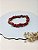 Pulseira Cascalho Jaspe vermelho - Força, determinação, vitalidade - Imagem 2