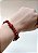 Pulseira Cascalho Jaspe vermelho - Força, determinação, vitalidade - Imagem 4