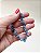 Pulseira Cascalho Quartzo Azul - Comunicação, calmante, serenidade - Imagem 3