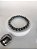 Pulseira Rolada 8mm Hematita - Dissipa a negatividade, autoestima, força de vontade - Imagem 3