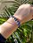 Pulseira Rolada 8mm Lápis Lázuli - compreensão, propósito - Imagem 2