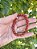 Pulseira Pedra Rolada 8mm Jaspe vermelho - Força, determinação, vitalidade - Imagem 2