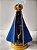 Nossa Senhora Aparecida 22cm Decorada - Imagem 1