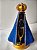 Nossa Senhora Aparecida 22cm Decorada - Imagem 2