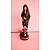 Rosa Caveira com Capuz 22cm - Imagem 8