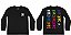 T-Shirt RIGUES N•2 - MANGA LONGA - - Imagem 2