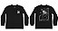 T-Shirt RIGUES N•13 - MANGA LONGA - - Imagem 1