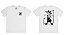 T-Shirt RIGUES N•13 - REGULAR - - Imagem 5