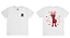 T-Shirt RIGUES N•6 - REGULAR - - Imagem 5