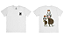 T-Shirt RIGUES N•8 - REGULAR - - Imagem 5
