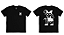 T-Shirt RIGUES N•2 - REGULAR - - Imagem 3