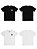 T-Shirt RIGUES - REGULAR- Basic. - Imagem 1
