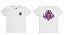 T-Shirt RIGUES N•12 - REGULAR - - Imagem 2