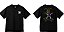T- Shirt RIGUES N•16- OVERSIZED - - Imagem 2