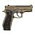 PISTOLA TAURUS - PT58 HC PLUS - (cerakote) - Imagem 1