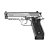 PISTOLA TAURUS - PT59S (zarelho) - (inox fosco) - Imagem 2