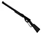 CARABINA ROSSI - COWBOY LEVER ACTION (polímero) - (pressão) - Imagem 3