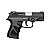 PISTOLA TAURUS - TH40C - Imagem 1