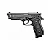 PISTOLA TAURUS - PT100 - Imagem 2